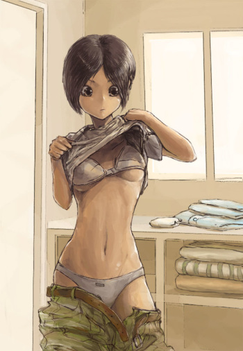pixiv artist - igau「ｲｶﾞｳｰ」 cover