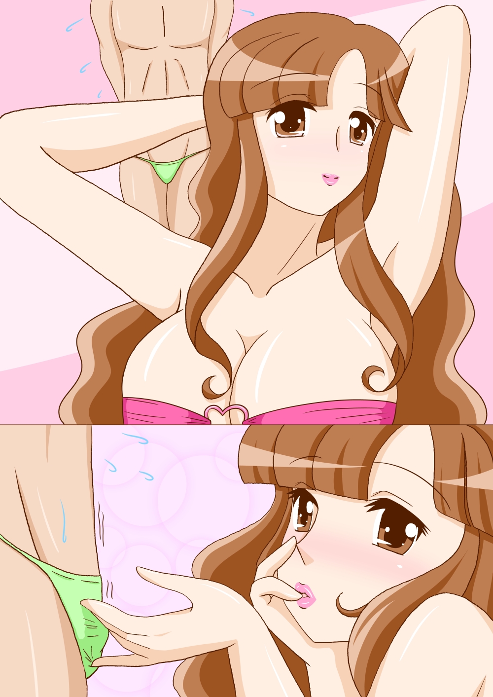 So Chin to Pose page 3 full