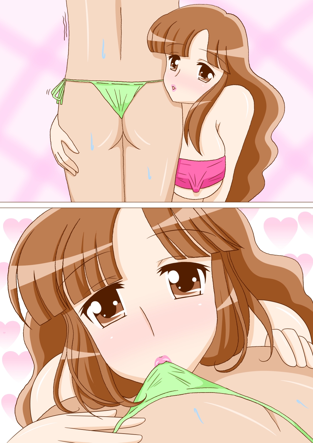 So Chin to Pose page 7 full