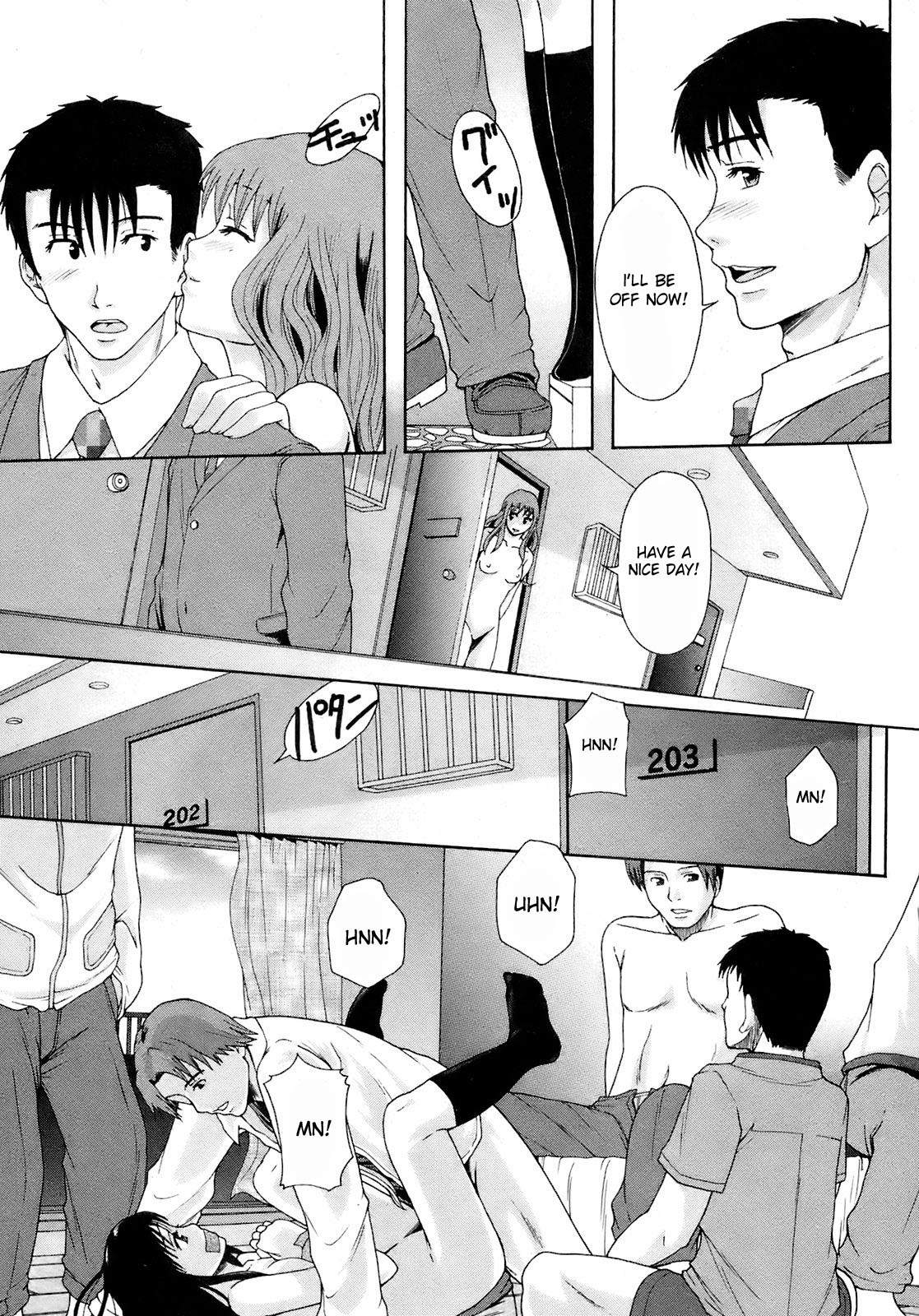 Akibeya Arimasu - For Rent page 9 full