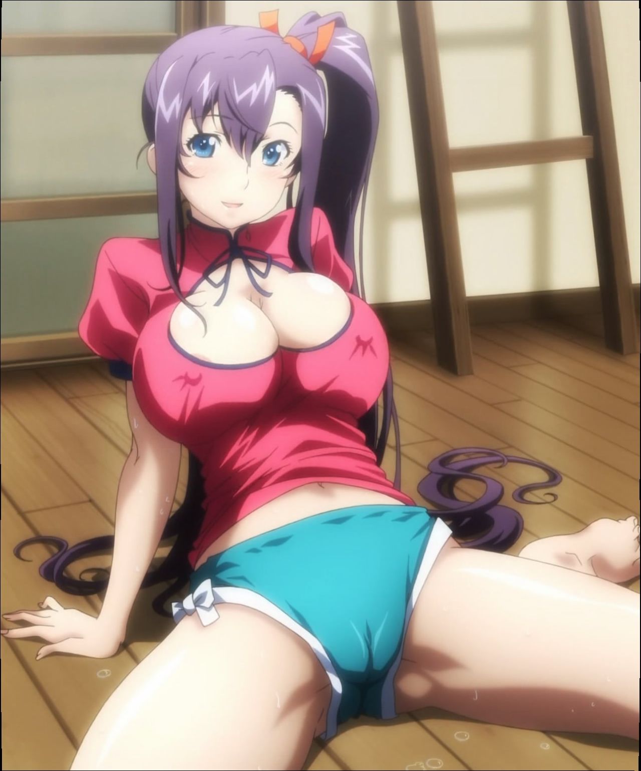 Maken-Ki Omake Screenshots page 10 full