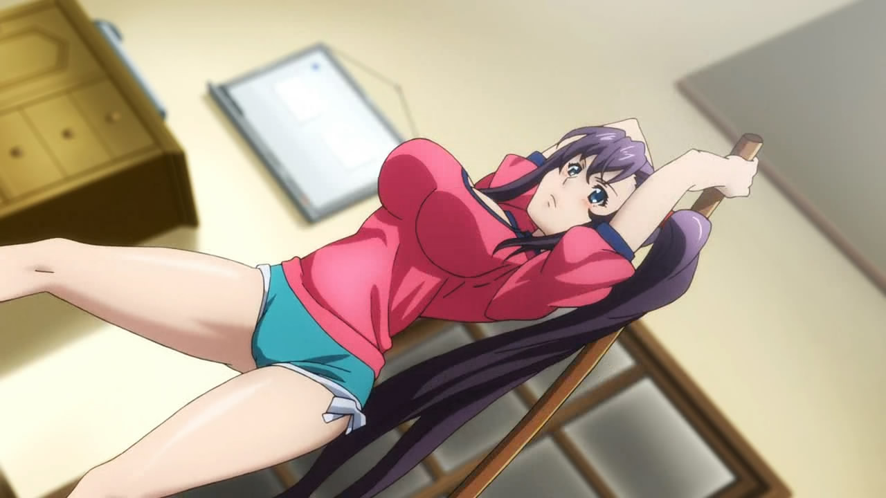 Maken-Ki Omake Screenshots page 4 full