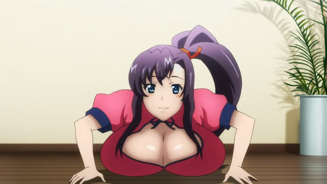 Maken-Ki Omake Screenshots page 6 full