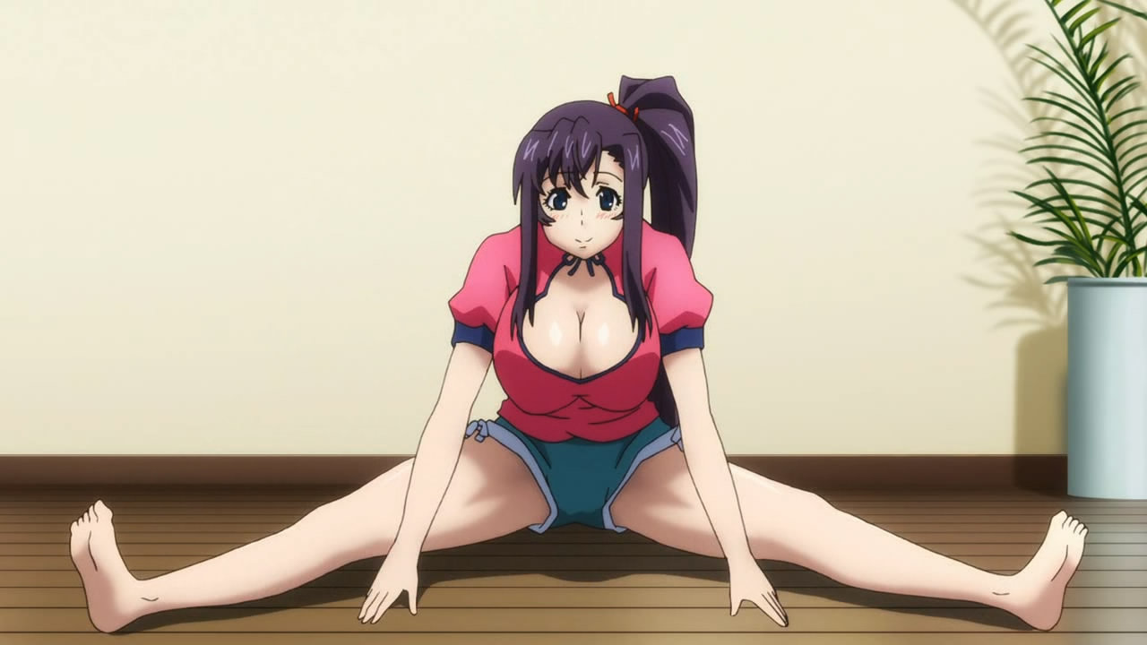 Maken-Ki Omake Screenshots page 7 full