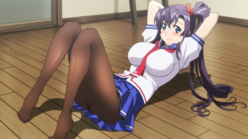 Maken-Ki Omake Screenshots cover