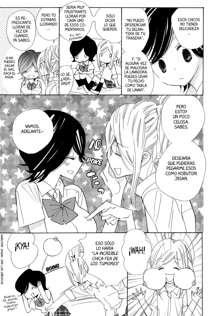 Yurete Hazunde | No se si esto es amor page 10 full
