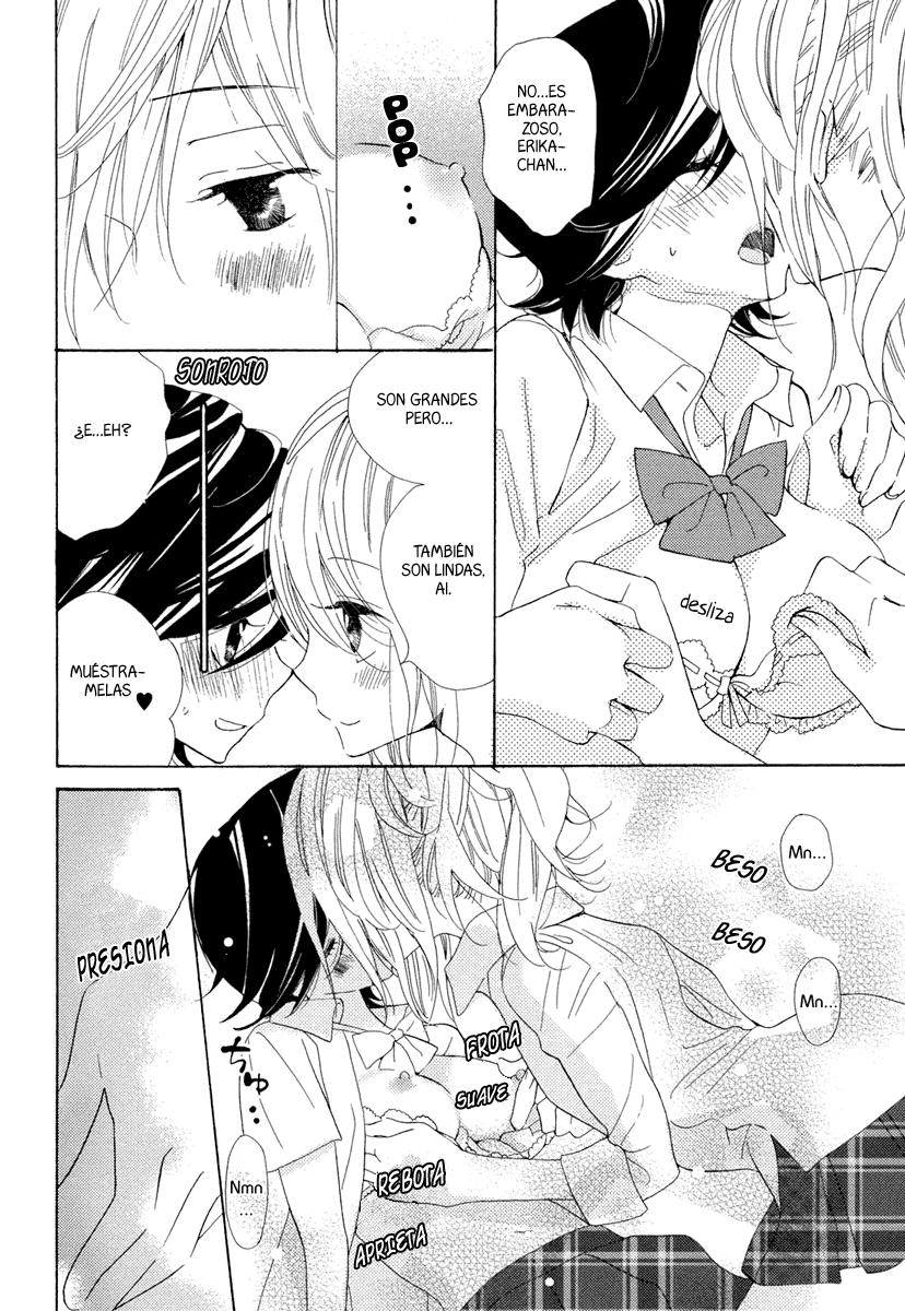 Yurete Hazunde | No se si esto es amor page 3 full