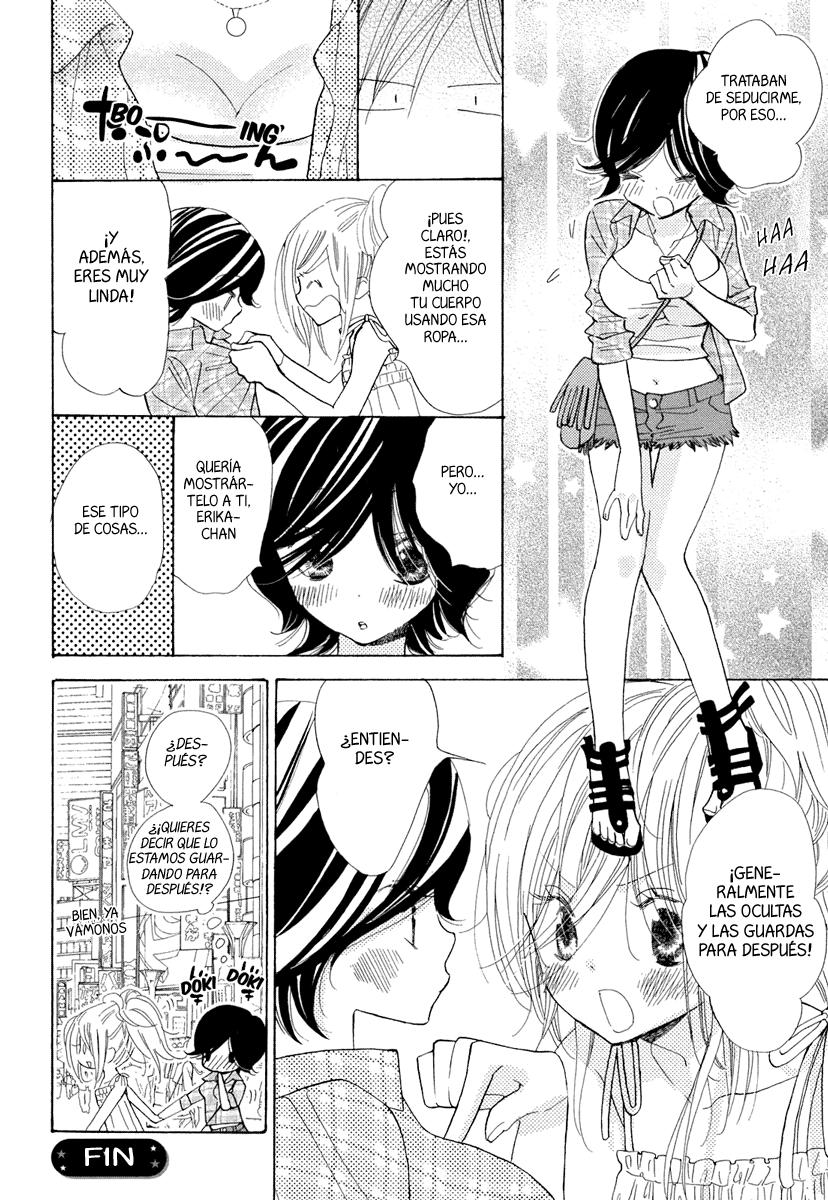 Yurete Hazunde | No se si esto es amor page 5 full