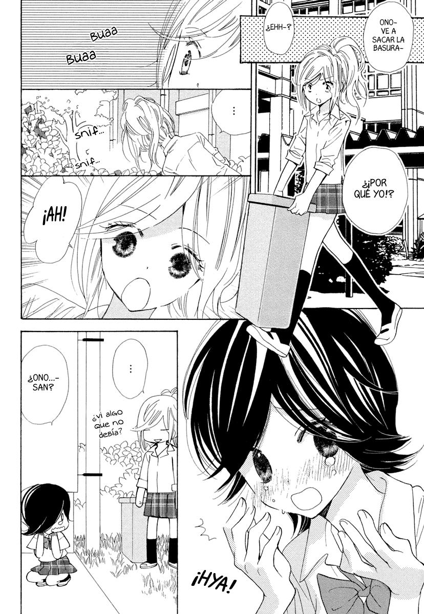 Yurete Hazunde | No se si esto es amor page 7 full