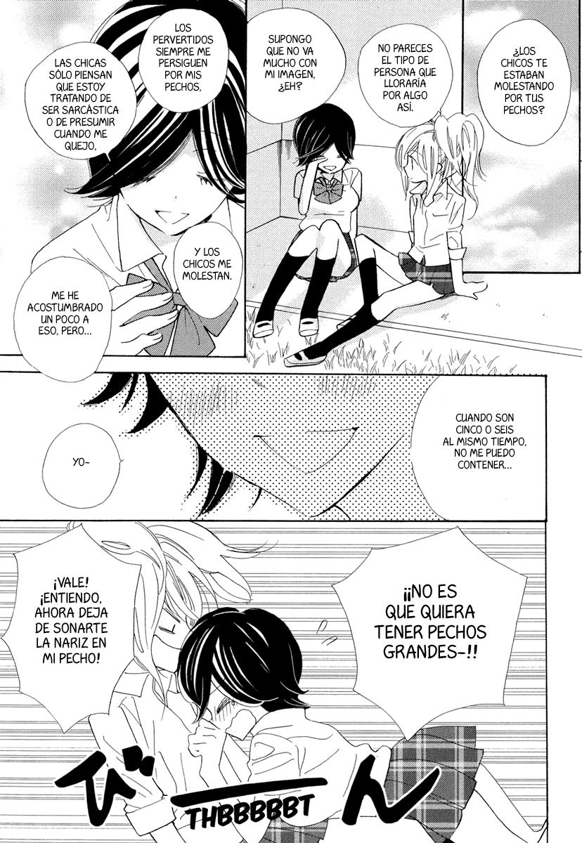 Yurete Hazunde | No se si esto es amor page 8 full