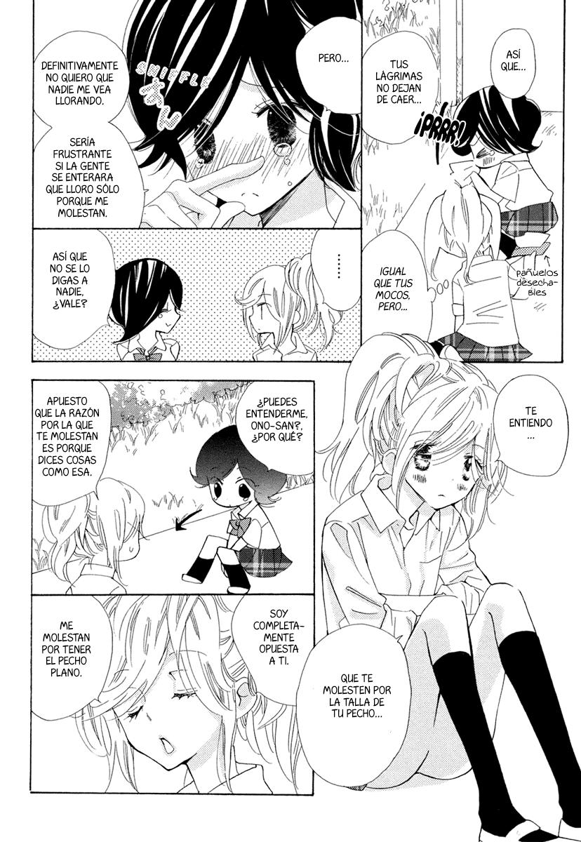 Yurete Hazunde | No se si esto es amor page 9 full