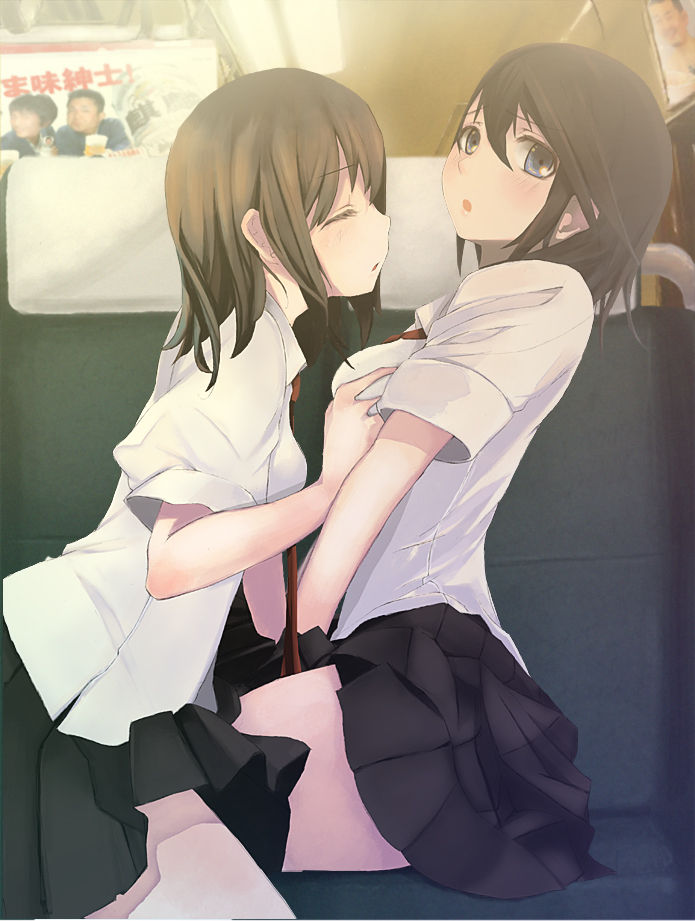 Huge Yuri Collection page 10 full
