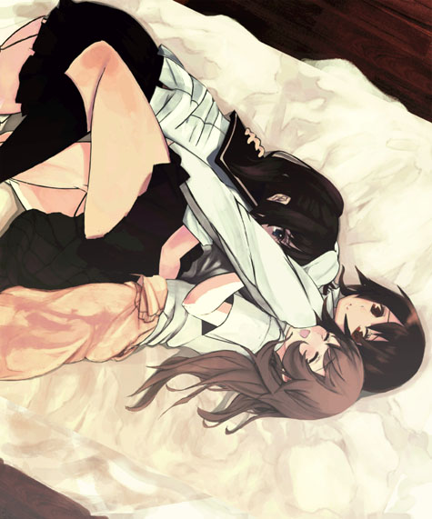 Huge Yuri Collection page 6 full
