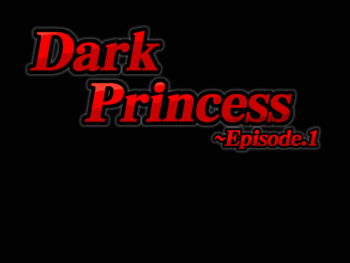Dark Princess EP1 cover