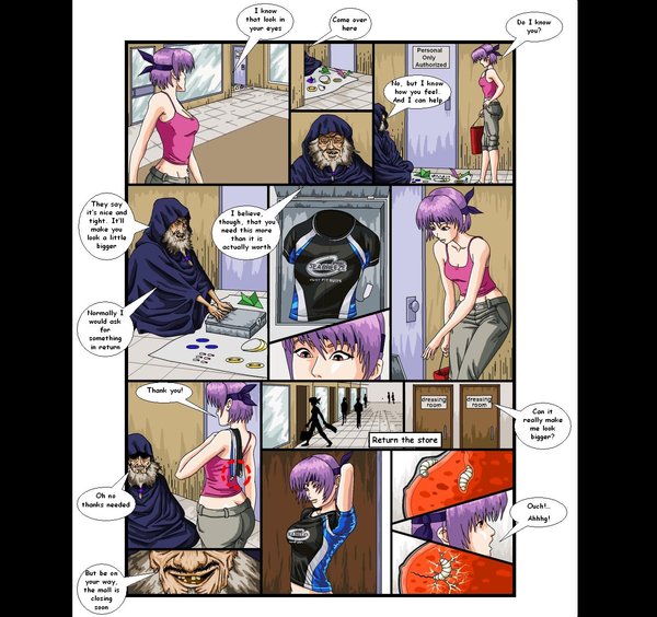 Mangrowing Art page 7 full