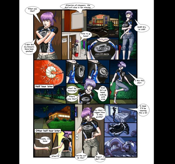 Mangrowing Art page 8 full
