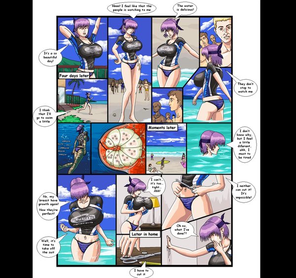 Mangrowing Art page 9 full