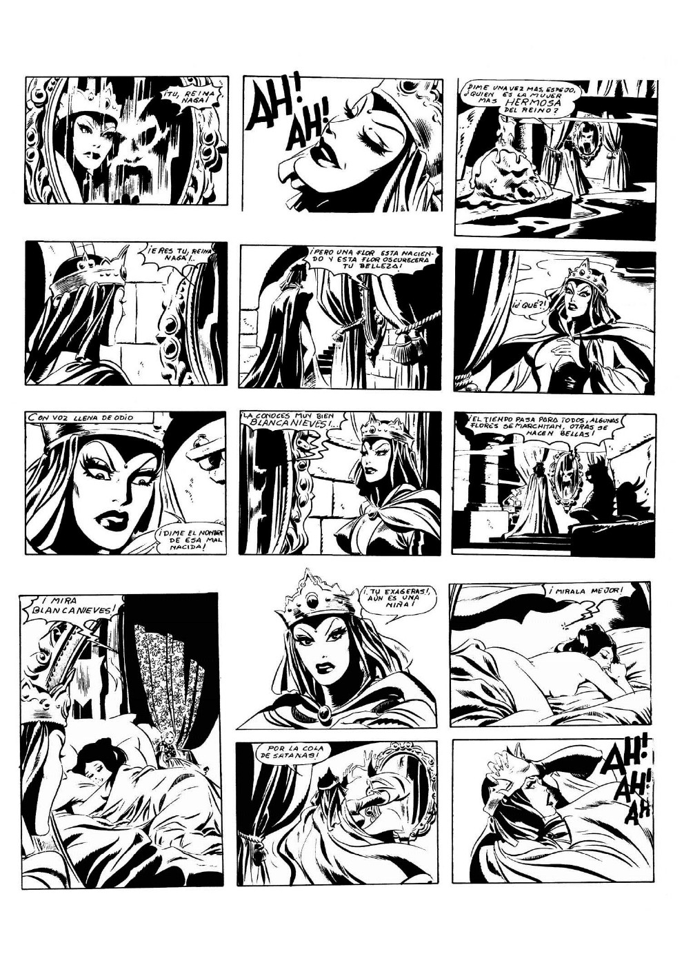 blanca nieves y los 7 enanos viciosos page 2 full