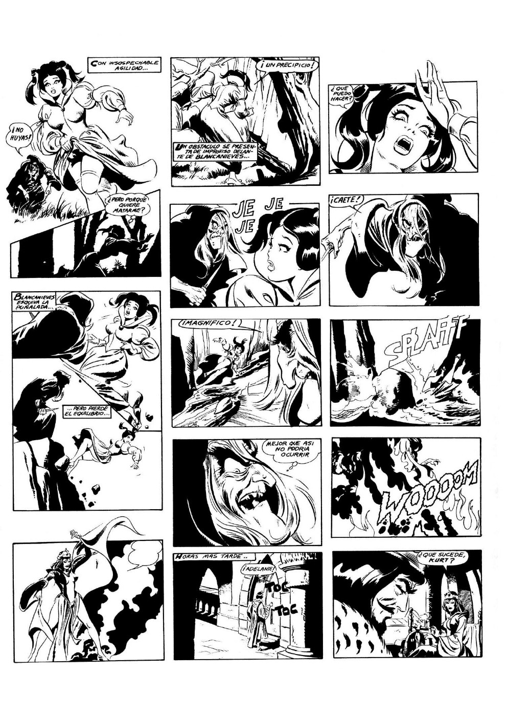 blanca nieves y los 7 enanos viciosos page 7 full