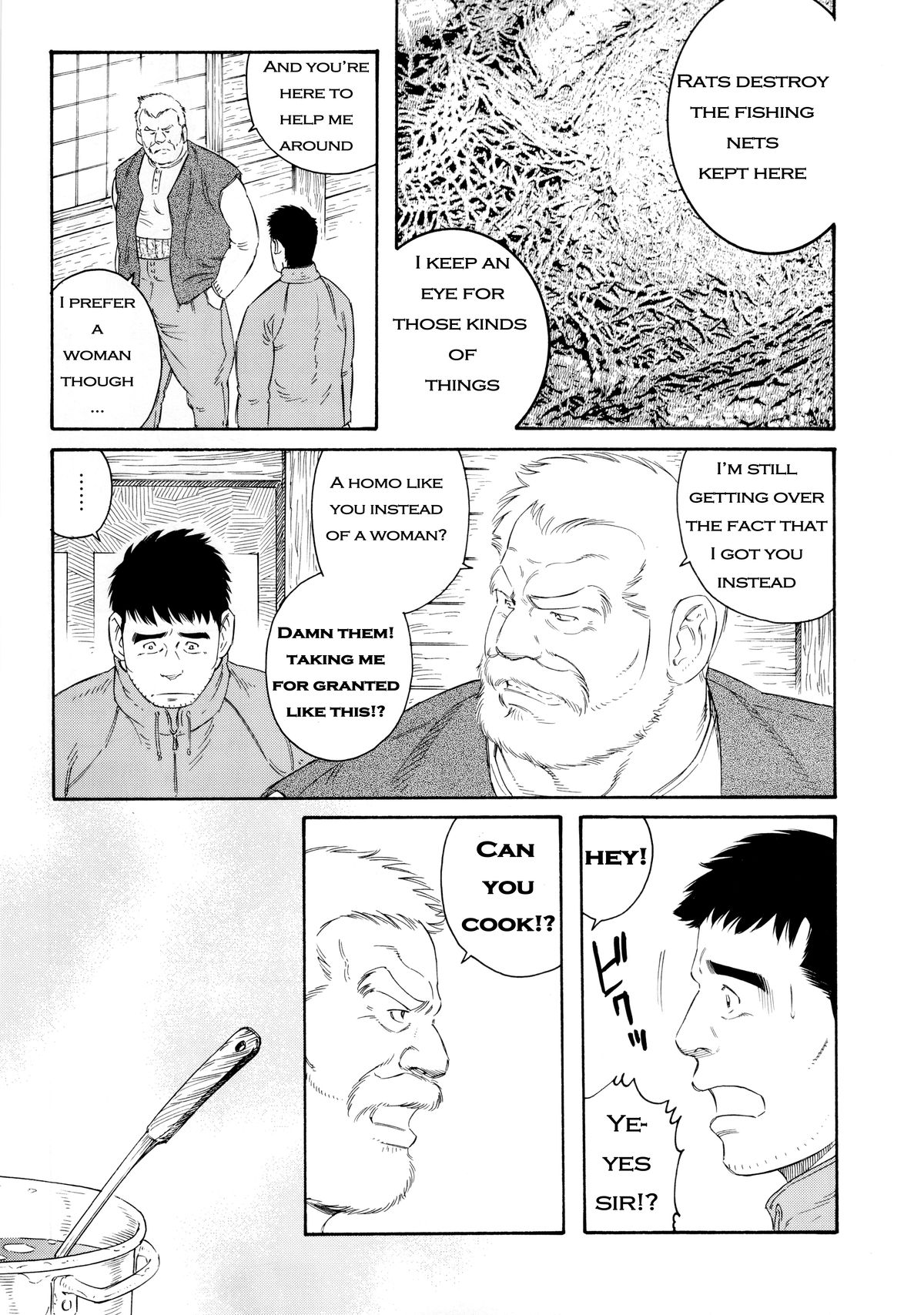 The Winter Fisherman Lodge page 7 full