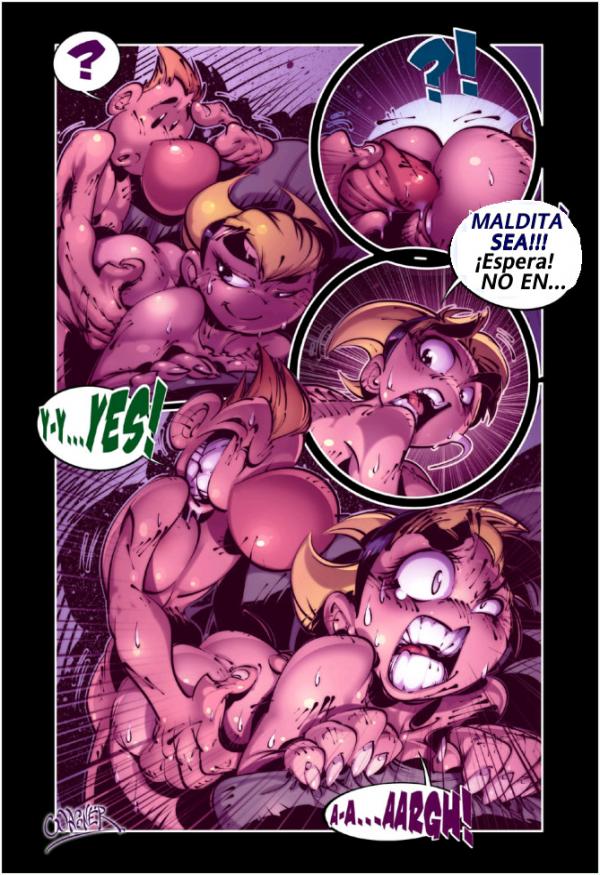 billy and mandy page 3 full