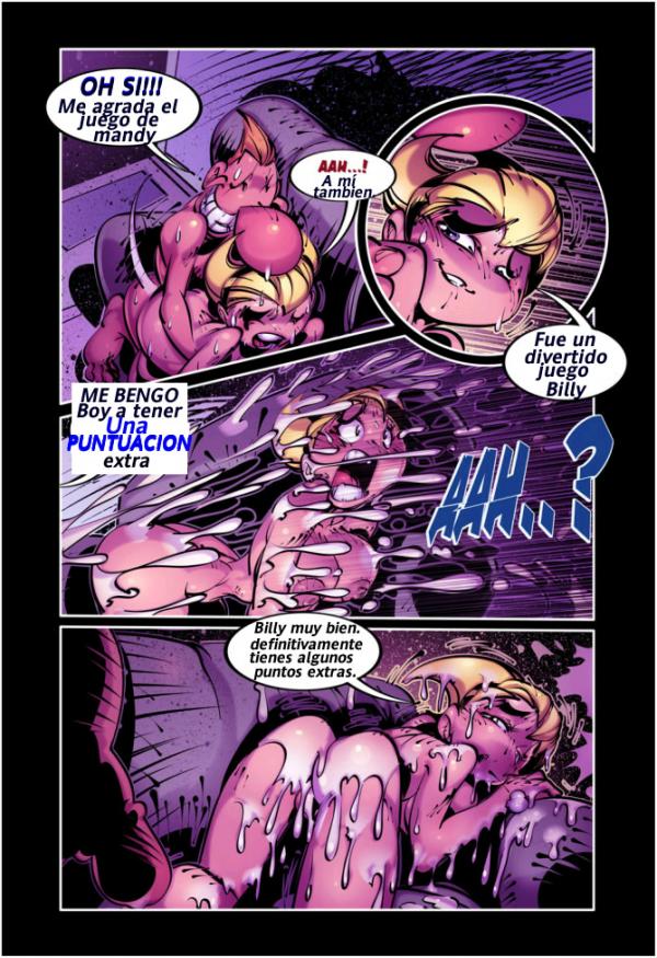 billy and mandy page 4 full