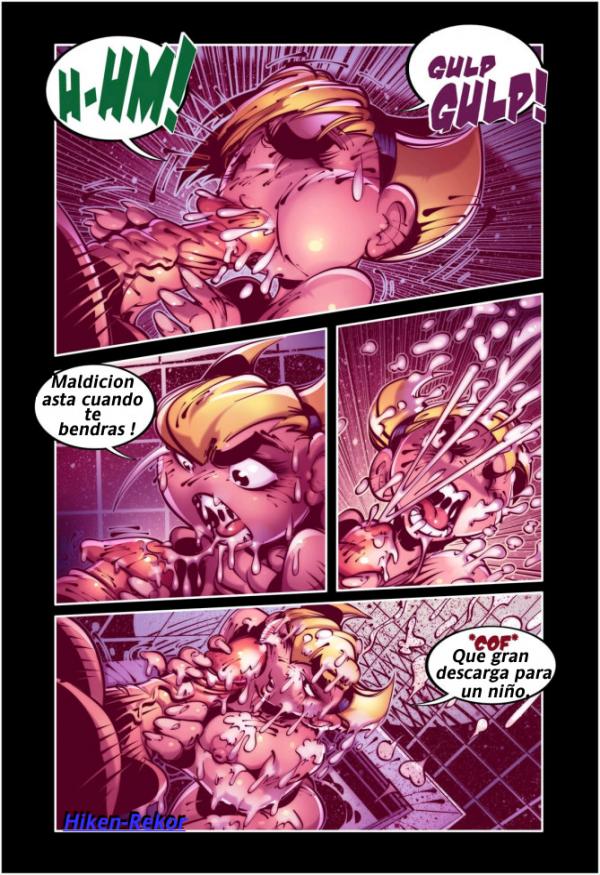 billy and mandy page 7 full