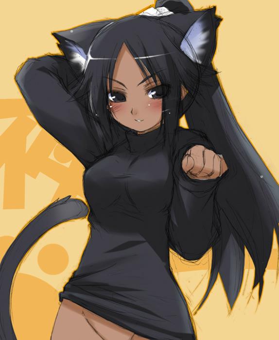 Mostly dark skinned girls page 5 full