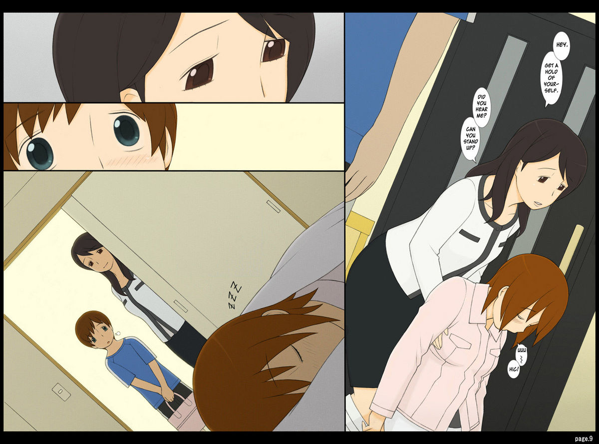 Ponpharse Vol. 3 - Toshiue no Onee-san Hen  | Ponfaz Vol. 3 – Onee-chan - page 9 full