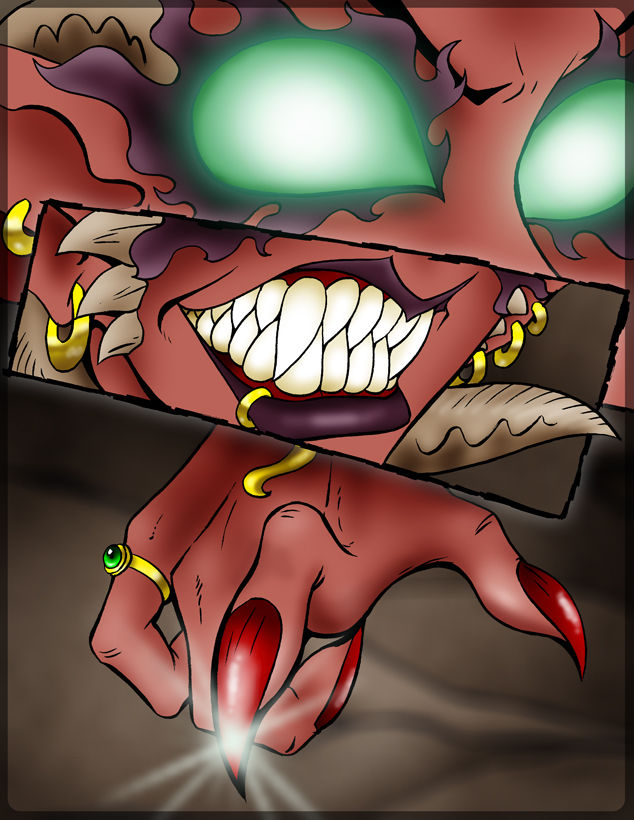 Beware of Ancient Artifacts in Strange Caves page 3 full