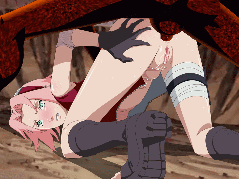 Random Naruto Hentai Gif page 1 full