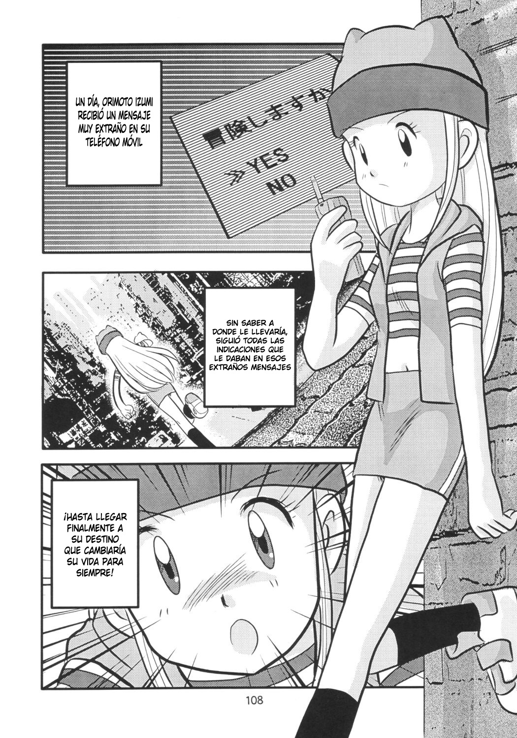 Pachimon Frontier | Imitacion de la Frontera page 2 full