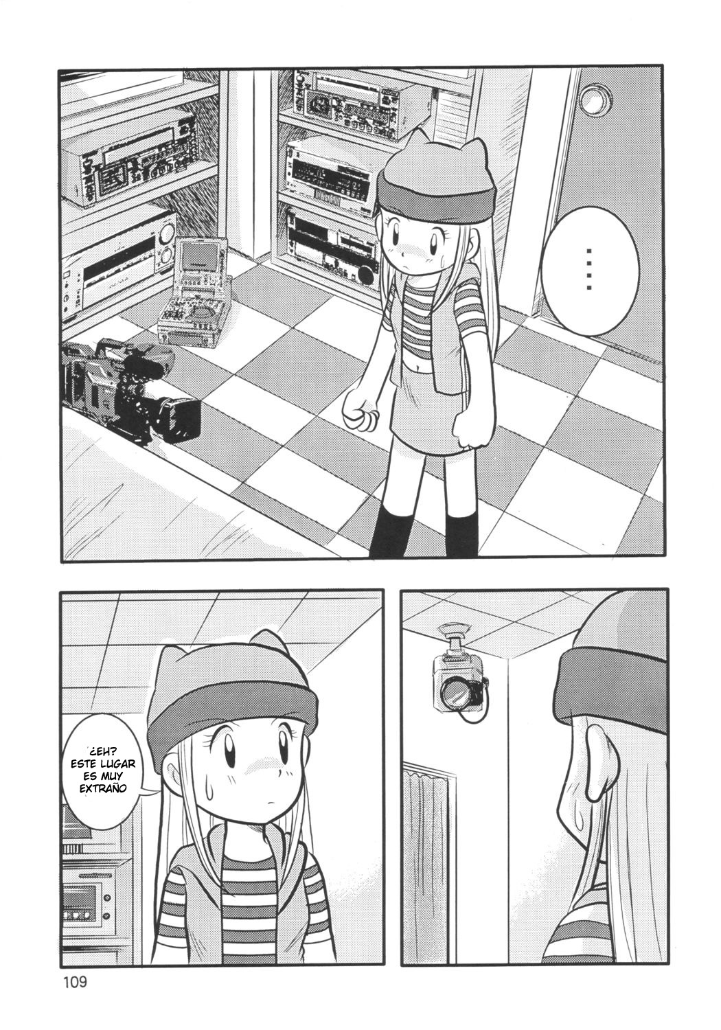 Pachimon Frontier | Imitacion de la Frontera page 3 full