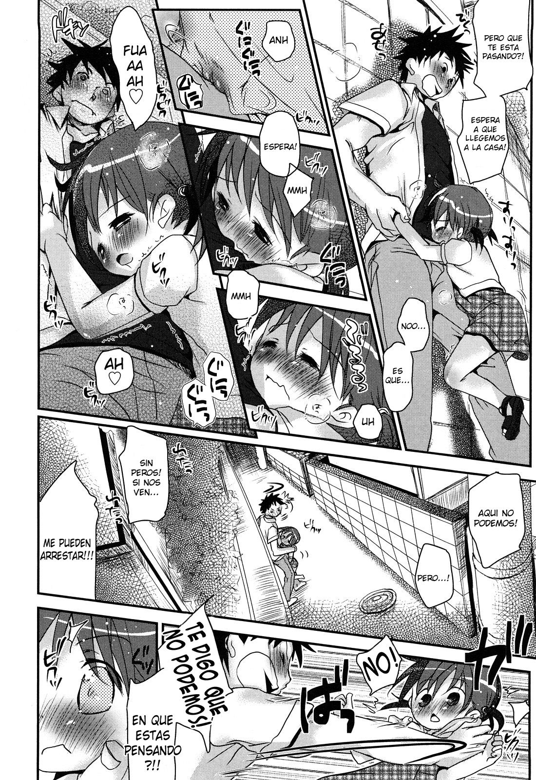 Mi hermanito es tan tonto que me preocupa page 10 full