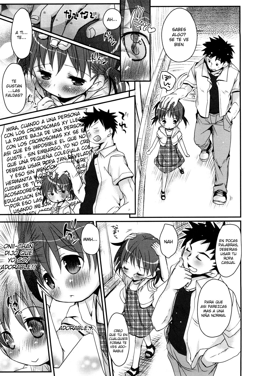 Mi hermanito es tan tonto que me preocupa page 3 full