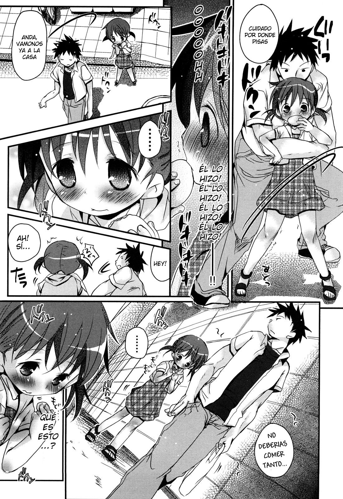 Mi hermanito es tan tonto que me preocupa page 7 full