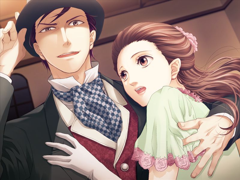 Chou no Doku Hana no Kusari page 6 full