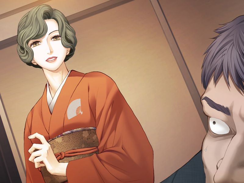 Chou no Doku Hana no Kusari page 7 full