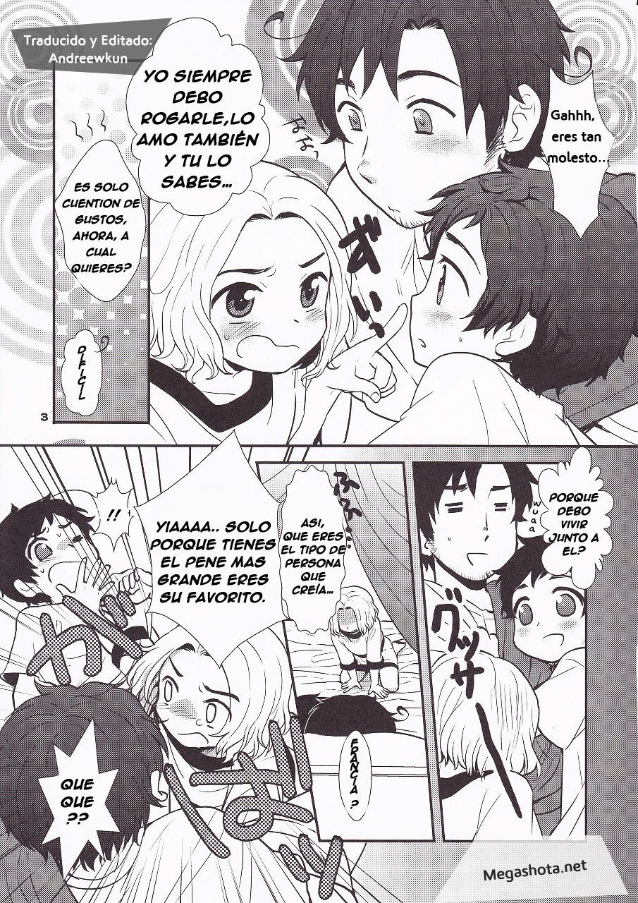Romio  - Oyabun ori Bon page 2 full