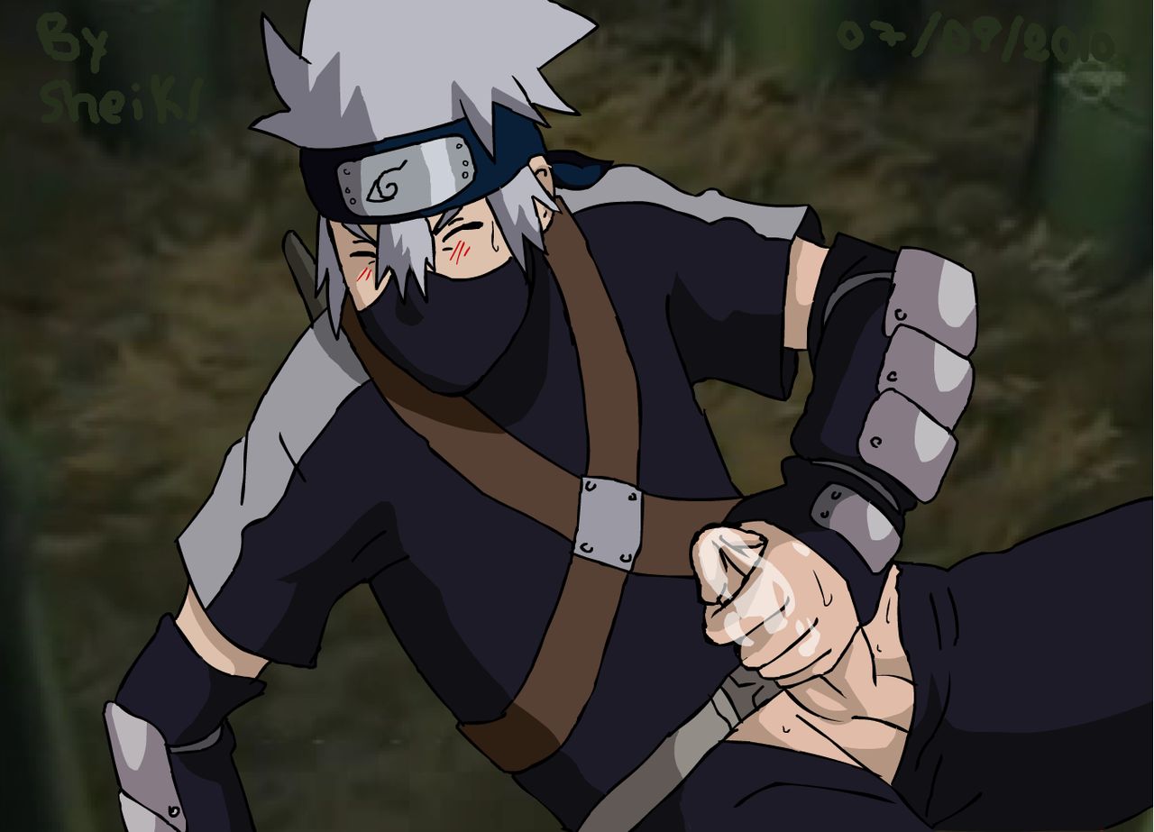 Naruto Yaoi page 2 full