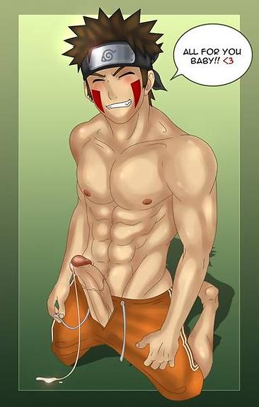 Naruto Yaoi page 7 full