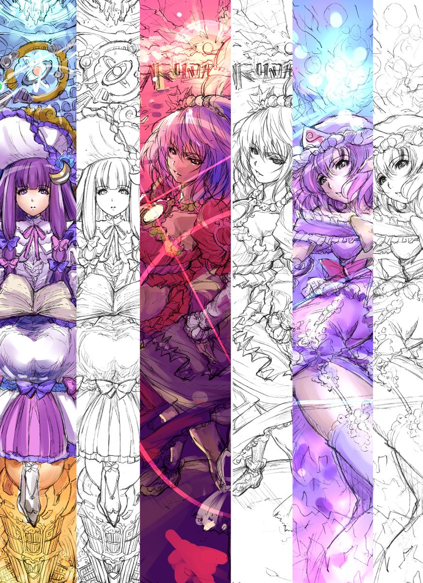 Saburo arts page 5 full