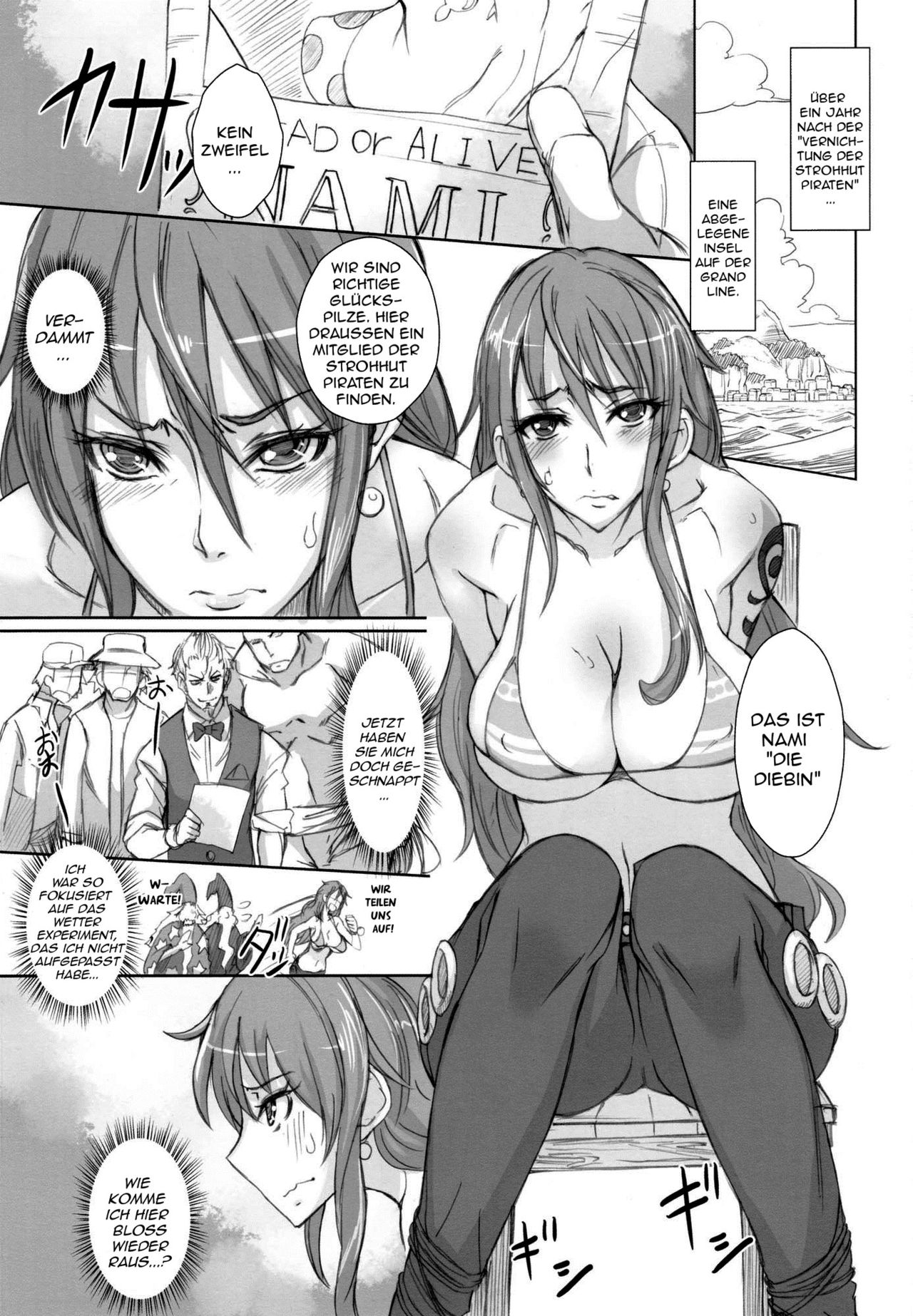 Gradline Chronicle 2 - Thunder-Tits page 2 full