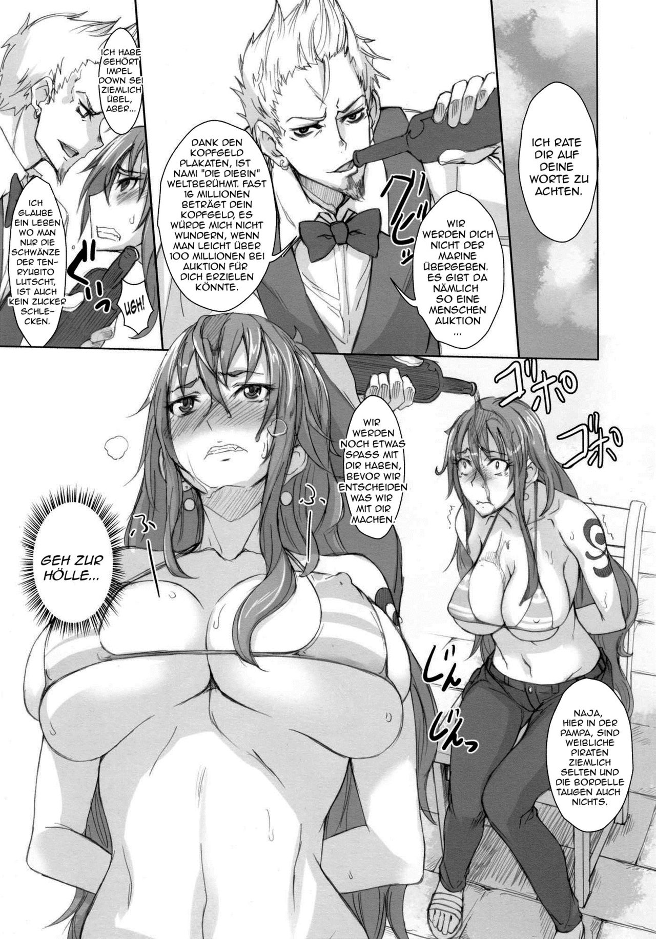 Gradline Chronicle 2 - Thunder-Tits page 4 full