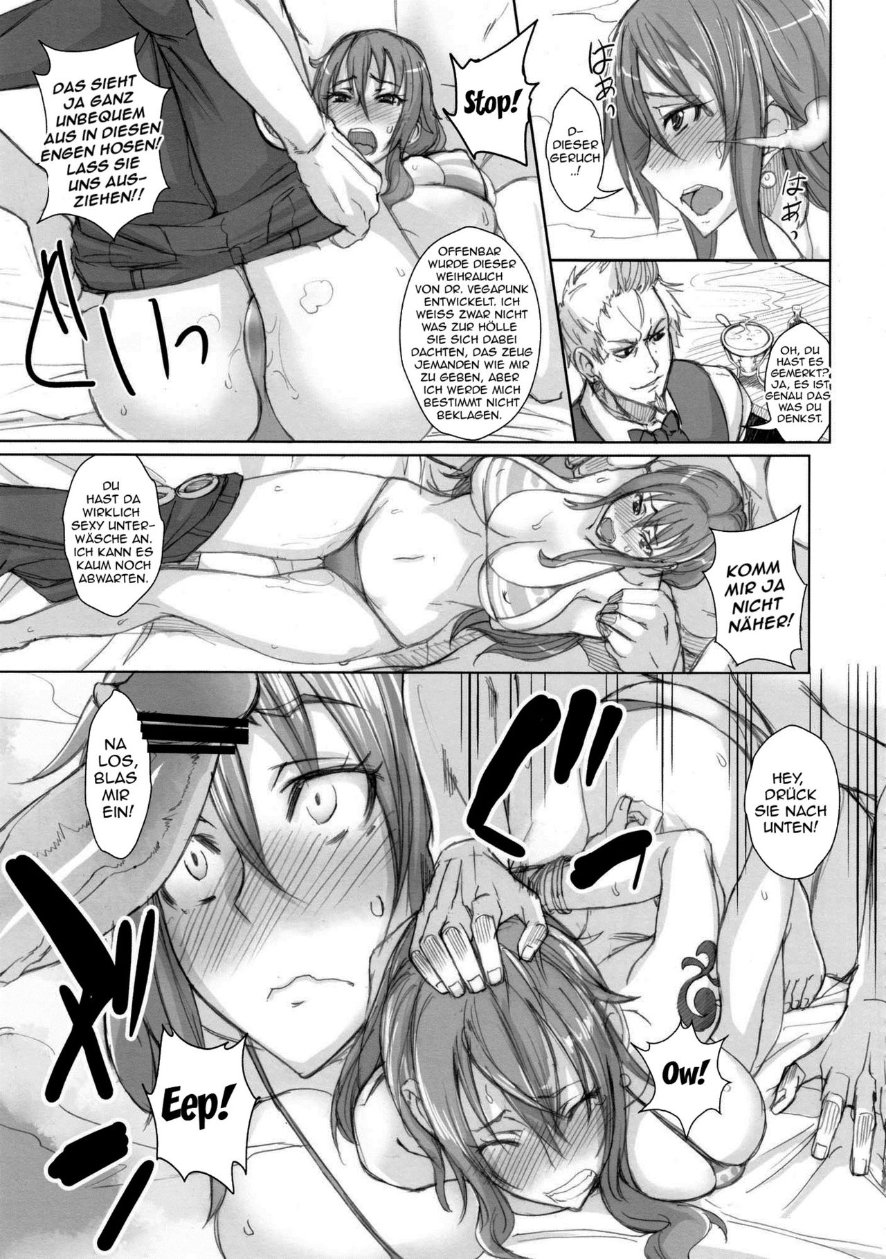 Gradline Chronicle 2 - Thunder-Tits page 6 full