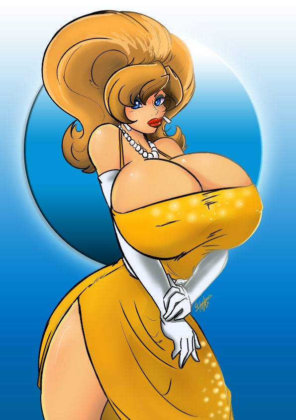 HUGE TITS COLLECTION 4 page 4 full