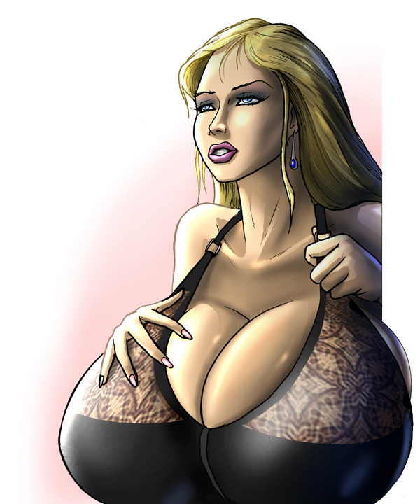 HUGE TITS COLLECTION 4 page 7 full