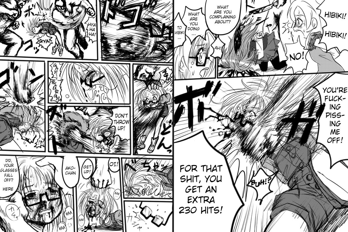Dokabaki ~♪-seinaru yoru ni fuma reta Shirabe hen nya!   =LWB= page 3 full