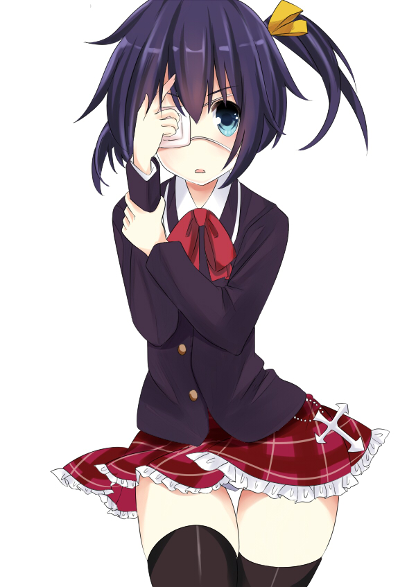 Chuunibyou Demo Koi Ga Shitai! page 8 full
