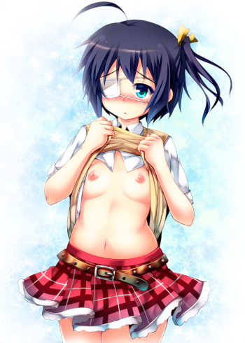 Chuunibyou Demo Koi Ga Shitai! cover